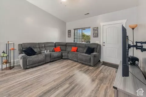 Living - 3360 S 1416 W, Nibley, UT 84321 photo 2 of 2