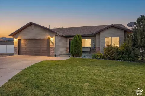 Exterior - 3360 S 1416 W, Nibley, UT 84321 photo 2 of 10