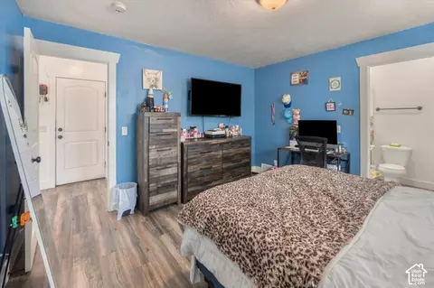 Bedroom - 3360 S 1416 W, Nibley, UT 84321 photo 1 of 6