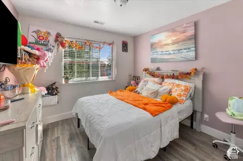 Bedroom - 3360 S 1416 W, Nibley, UT 84321 photo 5 of 6