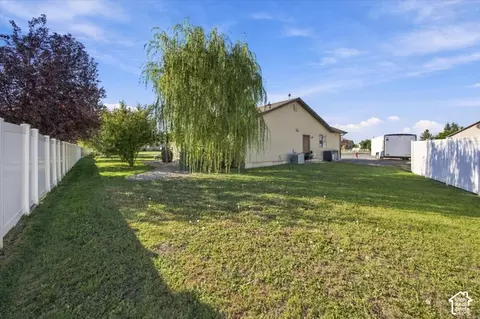 Exterior - 3360 S 1416 W, Nibley, UT 84321 photo 8 of 10