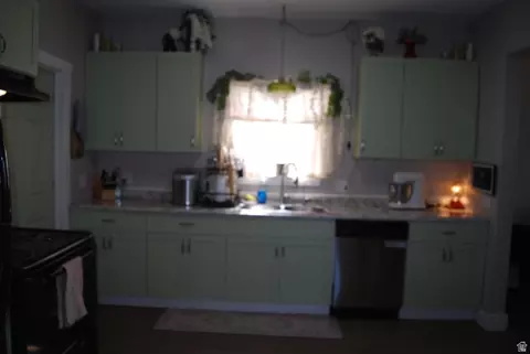 Kitchen - 116 N 3rd St N, Tooele, UT 84074 photo 3 of 3