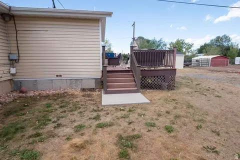 Exterior - 175 E 300 S, Beaver, UT 84713 photo 11 of 13