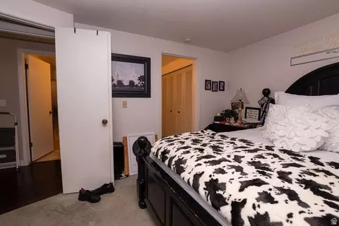 Bedroom - 175 E 300 S, Beaver, UT 84713 photo 3 of 5