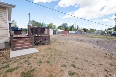 Exterior - 175 E 300 S, Beaver, UT 84713 photo 10 of 13