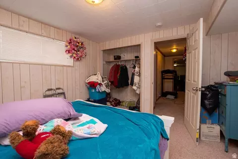 Bedroom - 175 E 300 S, Beaver, UT 84713 photo 5 of 5