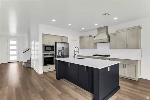 Kitchen - 3525 E Red Pine Way, Saint George, UT 84790 photo 2 of 2