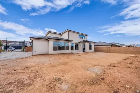 Exterior - 3525 E Red Pine Way, Saint George, UT 84790 photo 2 of 3