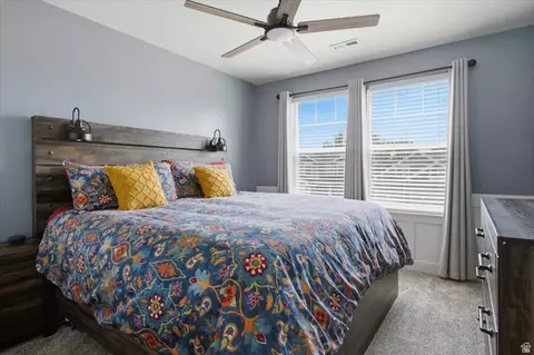 Bedroom - 193 E Water Ln, Vineyard, UT 84059 photo 2 of 2