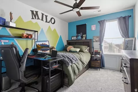 Bedroom - 193 E Water Ln, Vineyard, UT 84059 photo 1 of 2