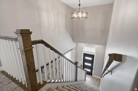 Entry Way - 193 E Water Ln, Vineyard, UT 84059 photo 3 of 4