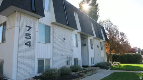 754 E 3900 S #23, Millcreek, UT 84107
