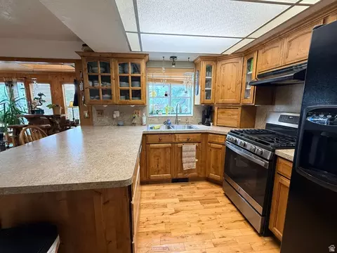 Kitchen - 1243 33rd St, Ogden, UT 84403 photo 2 of 2