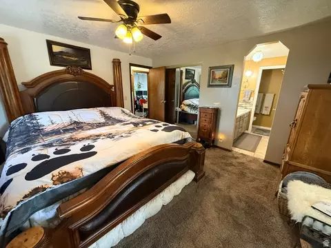 Bedroom - 1243 33rd St, Ogden, UT 84403 photo 2 of 3