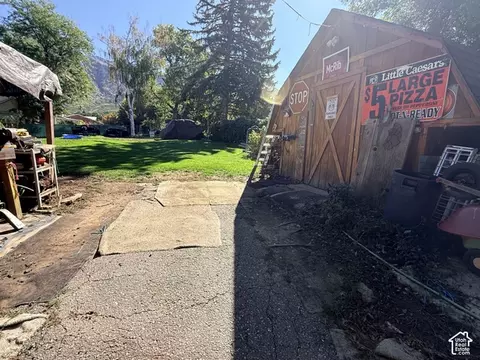 Exterior - 1243 33rd St, Ogden, UT 84403 photo 6 of 16