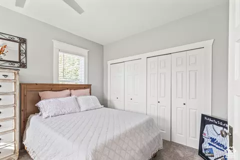 Bedroom - 492 N 200 E, Monroe, UT 84754 photo 4 of 4