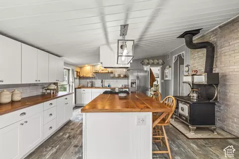 Kitchen - 492 N 200 E, Monroe, UT 84754 photo 5 of 9