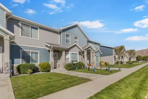 Exterior - 1682 E Stone Creek Way, Eagle Mountain, UT 84005 photo 3 of 3