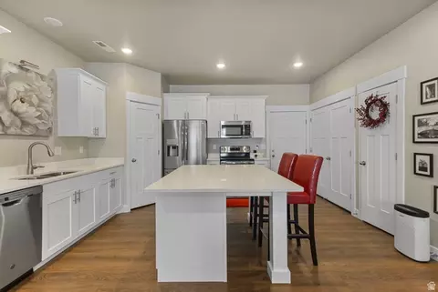 Kitchen - 1682 E Stone Creek Way, Eagle Mountain, UT 84005 photo 2 of 2