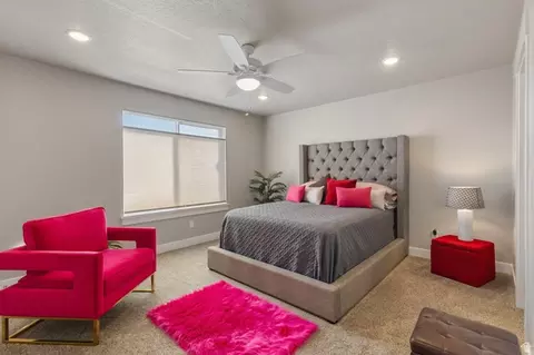 Bedroom - 1682 E Stone Creek Way, Eagle Mountain, UT 84005 photo 1 of 2