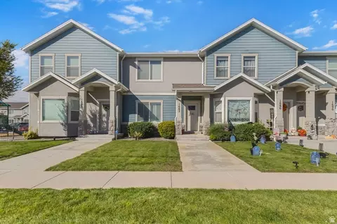 Exterior - 1682 E Stone Creek Way, Eagle Mountain, UT 84005 photo 2 of 3