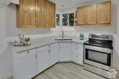 Kitchen - 1167 29th St, Ogden, UT 84403 photo 2 of 3