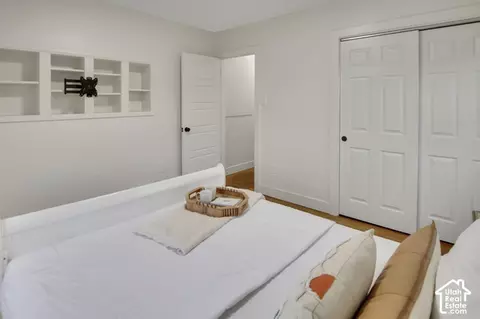 Bedroom - 1167 29th St, Ogden, UT 84403 photo 2 of 5