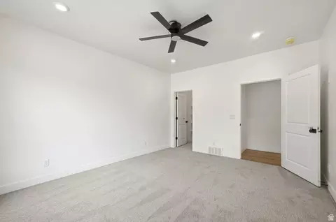 Bedroom - 489 E 7800 S, Midvale, UT 84047 photo 4 of 10