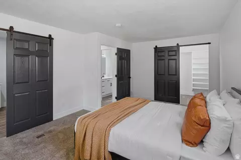 Bedroom - 2155 Pierce Ave, Ogden, UT 84401 photo 2 of 3