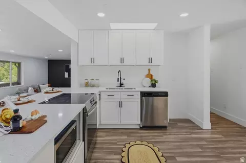 Kitchen - 2155 Pierce Ave, Ogden, UT 84401 photo 4 of 5