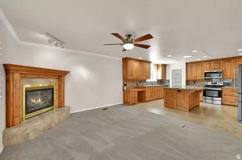 Living - 346 N 360 E, Orem, UT 84057 photo 3 of 7