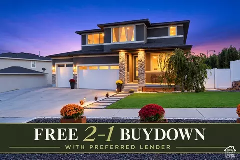 21 E Heron Hills Ave, Saratoga Springs, UT 84045