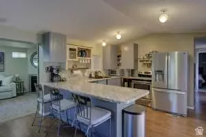 Kitchen - 128 Overlook Dr, Hurricane, UT 84737 photo 2 of 4