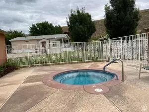 Exterior - 128 Overlook Dr, Hurricane, UT 84737 photo 9 of 13