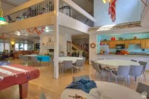 Dining - 128 Overlook Dr, Hurricane, UT 84737 photo 2 of 2
