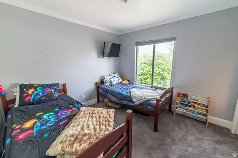 Bedroom - 1025 N 700 W, Orem, UT 84057 photo 3 of 3