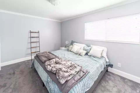 Bedroom - 1025 N 700 W, Orem, UT 84057 photo 2 of 3