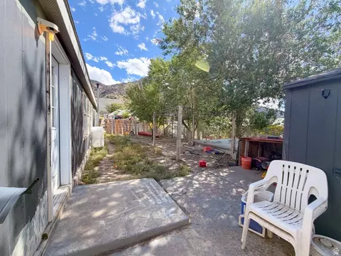 Exterior - 70 S Pope, Eureka, UT 84628 photo 3 of 3