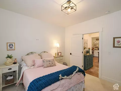 Bedroom - 3167 S Mapleton Estates Dr E, Mapleton, UT 84664 photo 4 of 4