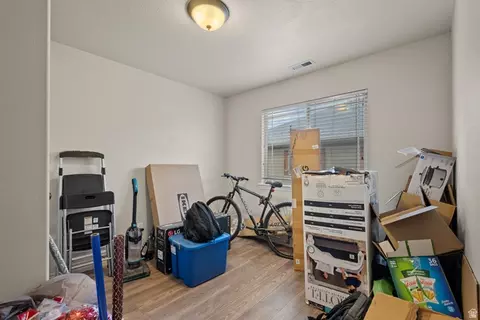 Bedroom - 3569 E Rock Rd S #G12, Eagle Mountain, UT 84005 photo 4 of 5