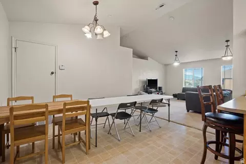 Dining - 3569 E Rock Rd S #G12, Eagle Mountain, UT 84005 photo 3 of 3