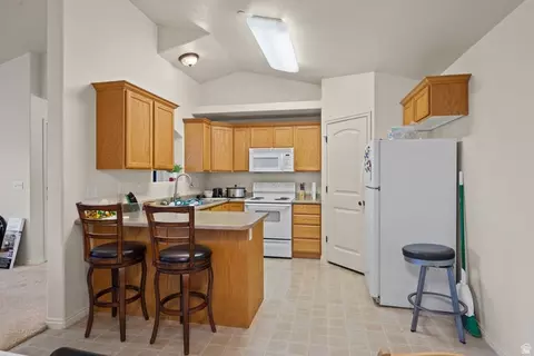 Kitchen - 3569 E Rock Rd S #G12, Eagle Mountain, UT 84005 photo 1 of 3