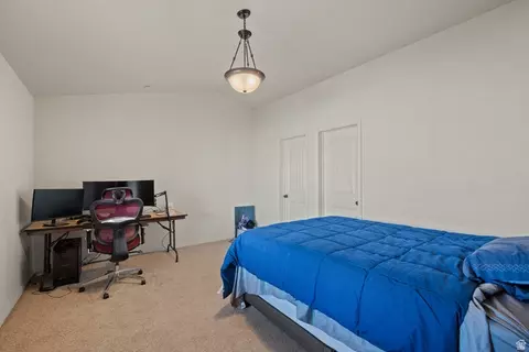 Bedroom - 3569 E Rock Rd S #G12, Eagle Mountain, UT 84005 photo 1 of 5