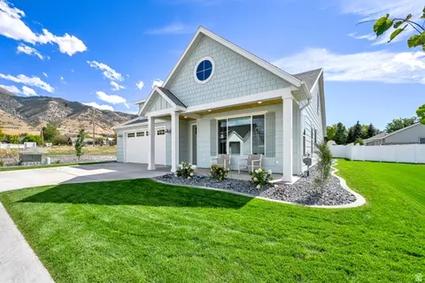 Exterior - 76 E Springs Ln, Providence, UT 84332 photo 2 of 3