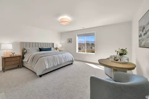 Bedroom - 76 E Springs Ln, Providence, UT 84332 photo 3 of 3