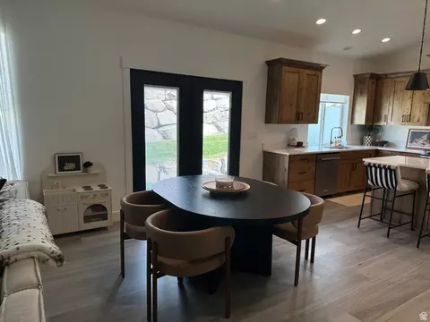Dining - 764 N Sunset Dr, Morgan, UT 84050 photo 1 of 2