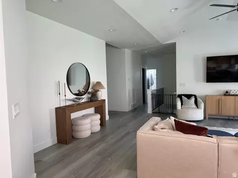 Entry Way - 764 N Sunset Dr, Morgan, UT 84050 photo 2 of 3