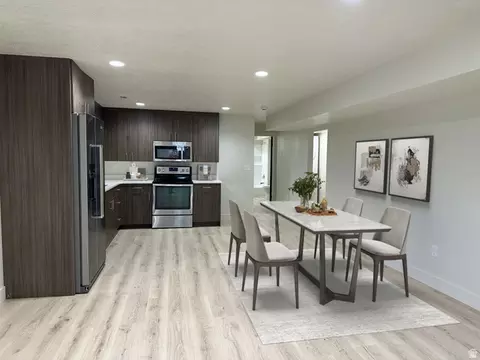 Dining - 764 N Sunset Dr, Morgan, UT 84050 photo 2 of 2