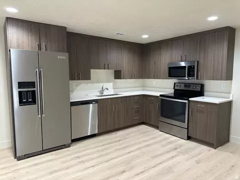 Kitchen - 764 N Sunset Dr, Morgan, UT 84050 photo 2 of 2