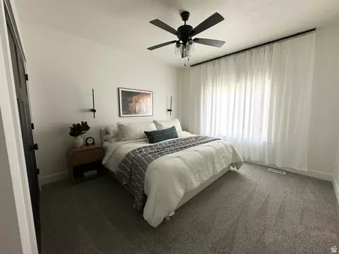 Bedroom - 764 N Sunset Dr, Morgan, UT 84050 photo 2 of 2